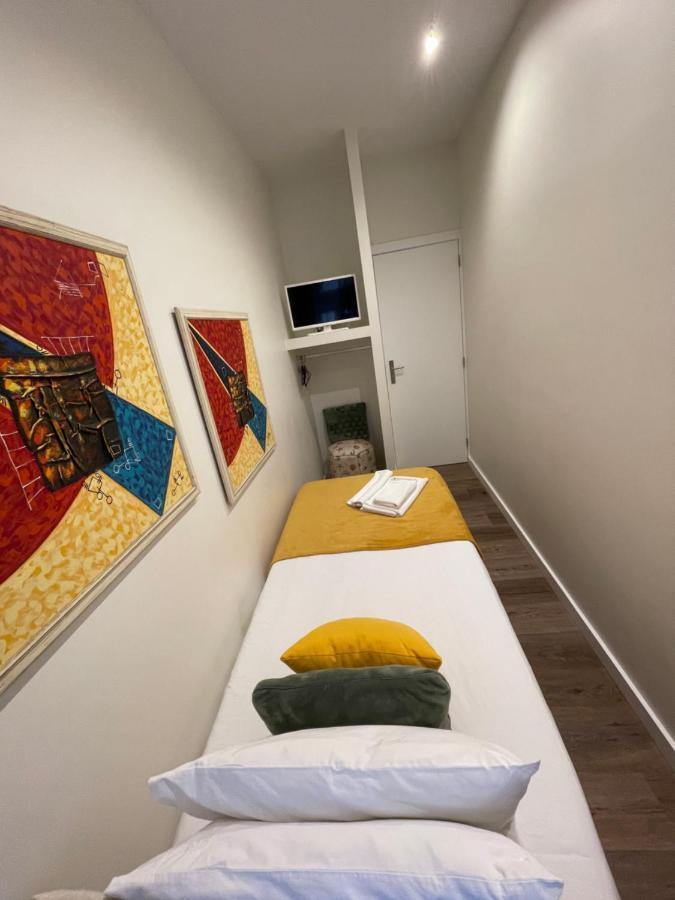 Junqueira76 Guesthouse Póvoa de Varzim Buitenkant foto
